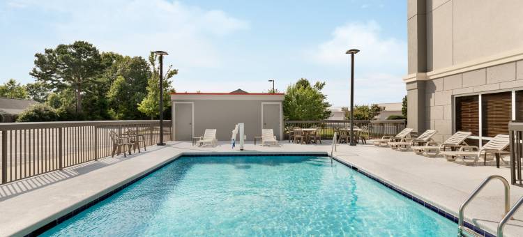 希尔顿欢朋酒店-格林维尔辛普森维尔(Hampton Inn Greenville/Simpsonville)图片