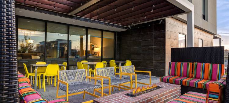 德卡布希尔顿惠庭酒店(Home2 Suites by Hilton Dekalb)图片