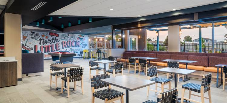 小石城北部希尔顿Tru酒店(Tru by Hilton North Little Rock)图片