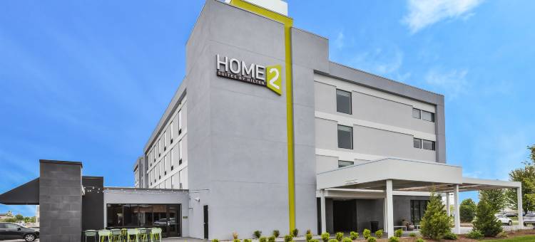荷兰希尔顿惠庭酒店(Home2 Suites by Hilton Holland)图片