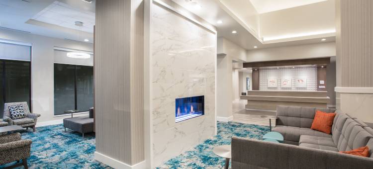 拉斯维加斯市中心希尔顿花园酒店(Hilton Garden Inn Las Vegas City Center)图片