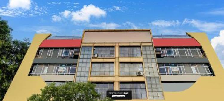 Townhouse Oak Ptc Indore Junction图片
