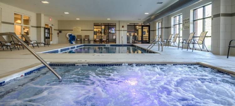 希尔顿欢朋酒店-布赖顿(Hampton Inn Brighton)图片