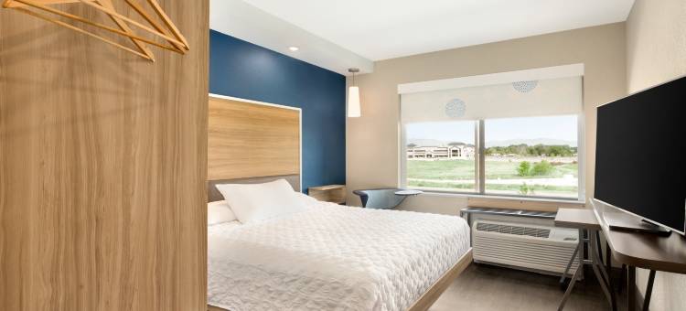 梅里迪恩博伊西西希尔顿Tru酒店(Tru by Hilton Meridian Boise West)图片