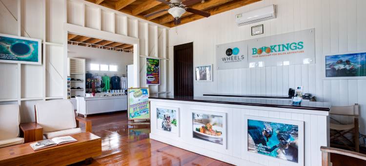 马洪加尼湾度假村及海滩俱乐部-希尔顿格芮精选酒店(Mahogany Bay Resort & Beach Club, Curio Collection by Hilton)图片