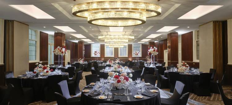 墨尔本龙都酒店(Rendezvous Hotel Melbourne)图片