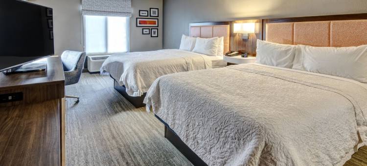 希尔顿欢朋酒店-伊丽莎白城(Hampton Inn Elizabeth City)图片