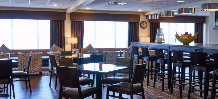 希尔顿欢朋酒店-尤宁敦(Hampton Inn Uniontown)图片