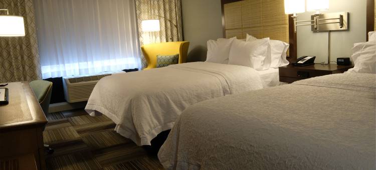 瑟西欢朋酒店(Hampton Inn Searcy)图片