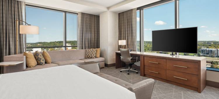 罗切斯特梅奥诊所区希尔顿酒店(Hilton Rochester Mayo Clinic Area)图片