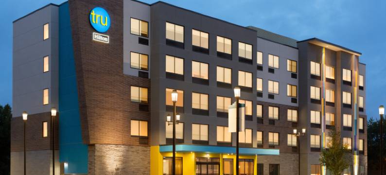 圣路易斯圣查尔斯希尔顿Tru酒店(Tru by Hilton St. Charles St. Louis)图片