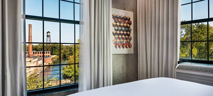 希尔顿启缤精选织布机酒店(The Loom Hotel, Tapestry Collection by Hilton)图片