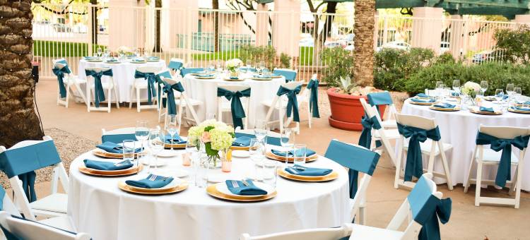 斯科特斯德旧城区希尔顿花园酒店(Hilton Garden Inn Scottsdale Old Town)图片