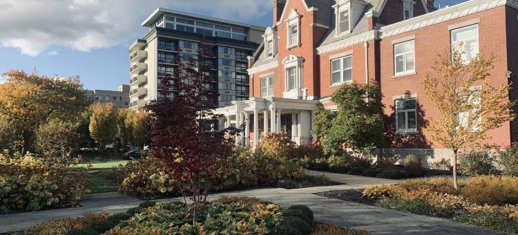 斯特拉撒伦 - 希尔顿逸林酒店(The Strathallan Rochester Hotel & Spa - a DoubleTree by Hilton)图片