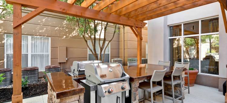 圣安东尼奥西北Homewood Suites by Hilton(Homewood Suites by Hilton San Antonio - Northwest)图片