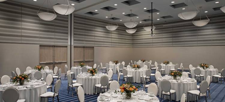 圣何塞希尔顿酒店(Hilton San Jose)图片