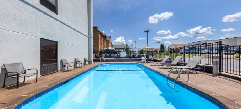 圣罗伯特欢朋酒店(Hampton Inn St. Robert/Ft. Leonard Wood)图片