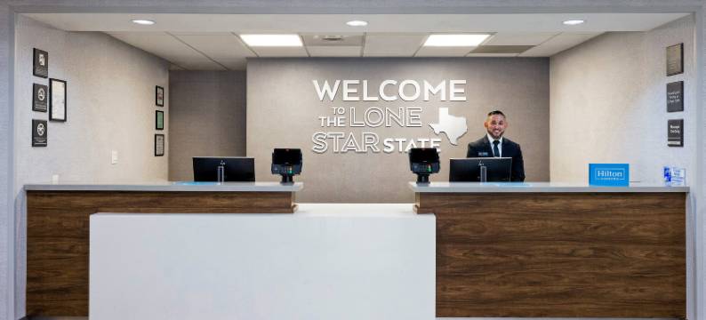 圣安东尼奥市中心希尔顿欢朋酒店(Hampton Inn San Antonio-Downtown (River Walk Area))图片