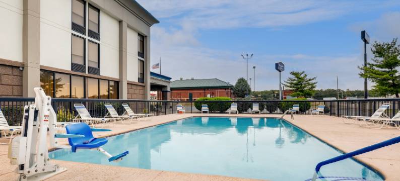 希尔顿欢朋酒店-莱巴嫩(Hampton Inn Lebanon)图片