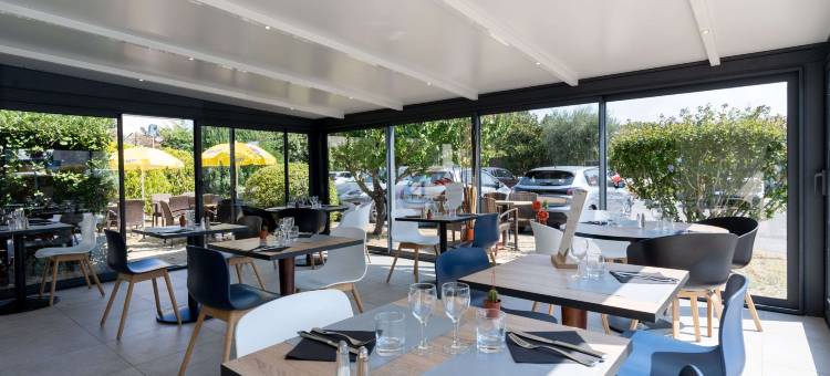 亚维侬南部卡联达尔布里特酒店(Brit Hotel Avignon Sud le Calendal)图片