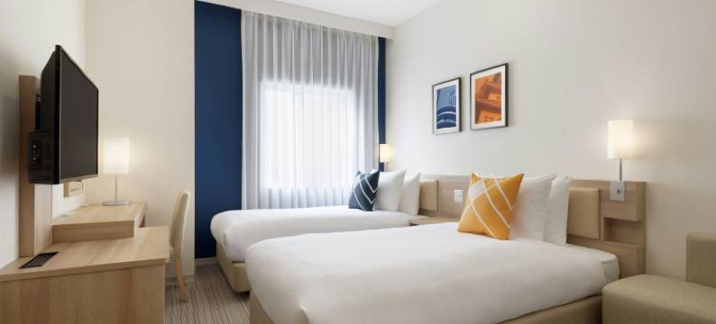 Four Points Flex by Sheraton大阪北浜酒店(Four Points Flex by Sheraton Osaka Kitahama)图片