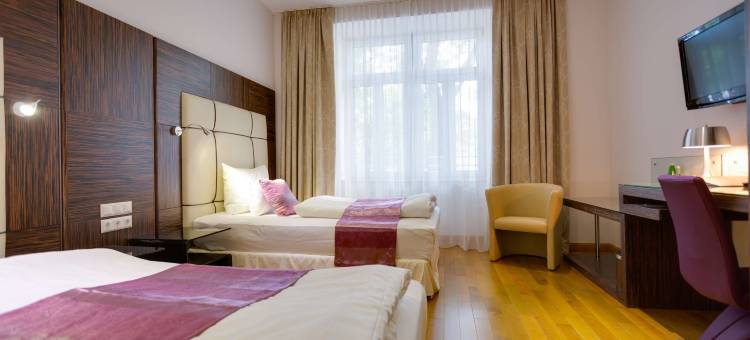 阿卡迪亚贝斯特韦斯特优质酒店(Best Western Plus Hotel Arcadia)图片