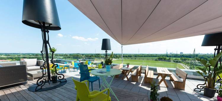 慕尼黑 K 温特弗灵贝斯特韦斯特酒店(Best Western Hotel the K Munich Unterfoehring)图片