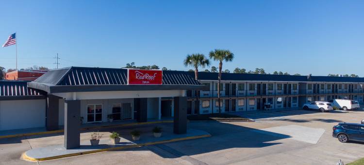 斯里德尔红顶酒店(Red Roof Inn Slidell)图片