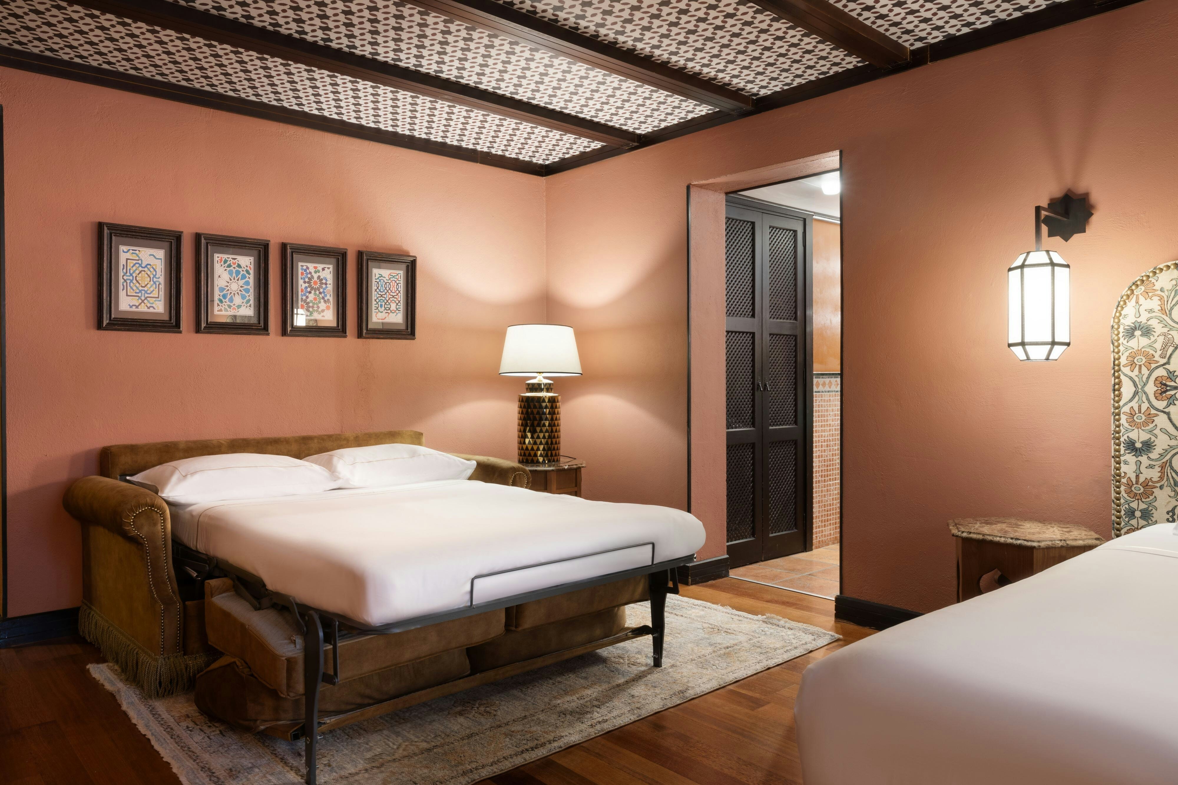 Hotel Palacio de Santa Paula, Autograph Collection Hotel Overview