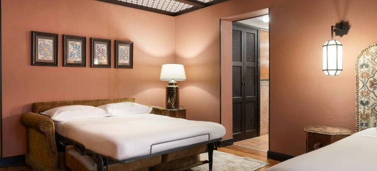 帕拉西奥德圣保拉酒店-傲途格精选(Hotel Palacio de Santa Paula, Autograph Collection)图片