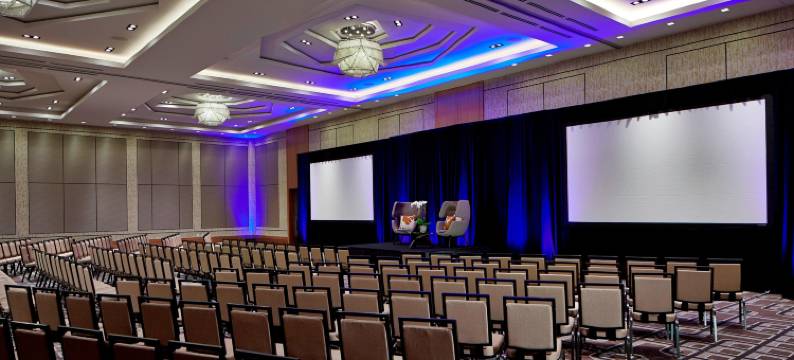 达拉斯普莱诺遗产西部万丽酒店(Renaissance Dallas at Plano Legacy West Hotel)图片