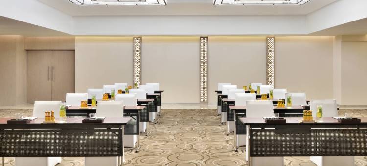 万怡酒店(班加罗尔赫巴尔店)(Courtyard by Marriott Bengaluru Hebbal)图片