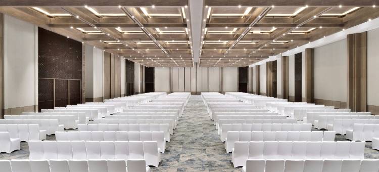 班加罗尔尊享高尔夫 JW 万豪度假酒店(JW Marriott Bengaluru Prestige Golfshire Resort & Spa)图片