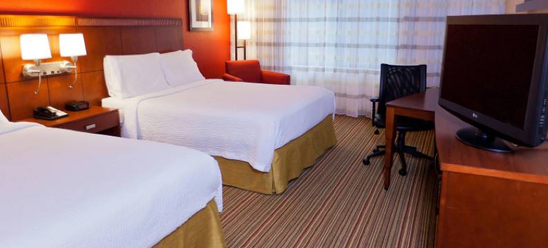 芝加哥奥黑尔万怡酒店(Courtyard Chicago O'Hare)图片