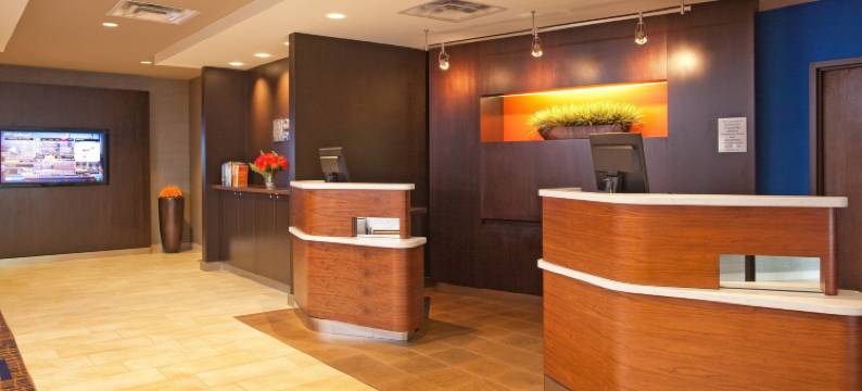 曼切斯特哈特福德万怡酒店(Courtyard Hartford Manchester)图片