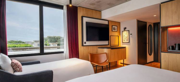 波尔多万丽酒店(近波尔多葡萄酒文化馆)(Renaissance Bordeaux Hotel)图片