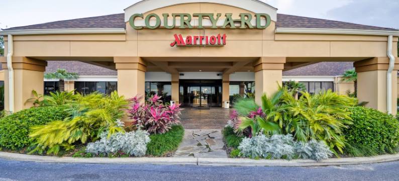 休斯顿I-10州际公路西/能源走廊万怡酒店(Courtyard Houston I-10 West/Energy Corridor)图片