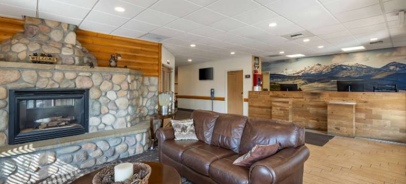 黄石路口贝斯特韦斯特酒店(Best Western Yellowstone Crossing)图片