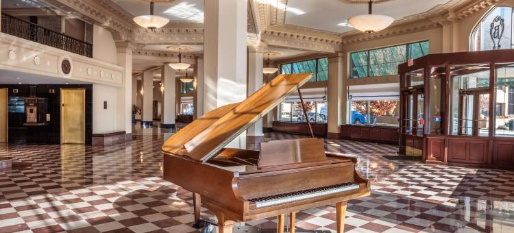 威奇托博文德鲁里广场酒店(Drury Plaza Hotel Broadview Wichita)图片