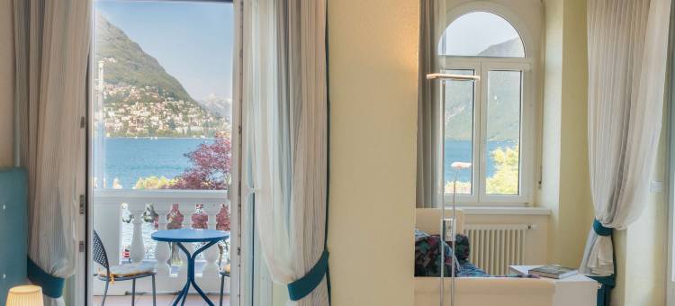 贝勒维贝斯特韦斯特酒店(Best Western Hotel Bellevue Au Lac)图片