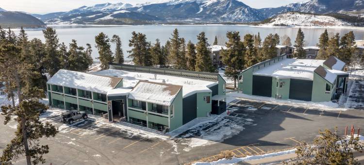 雷鸟林屋贝斯特韦斯特酒店(Best Western Ptarmigan Lodge)图片