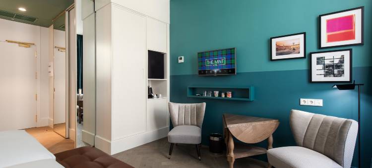 敏特文奇酒店(Vincci the Mint)图片