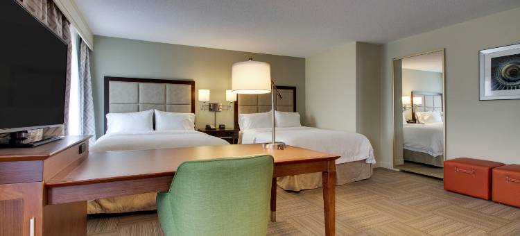 希尔顿欢朋酒店-华纳罗宾(Hampton Inn Warner Robins)图片