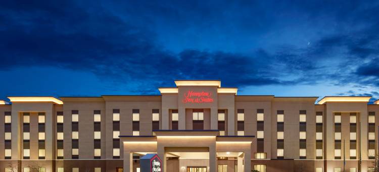 塔尔萨南部比克斯比欢朋套房酒店(Hampton Inn & Suites Tulsa South-Bixby)图片