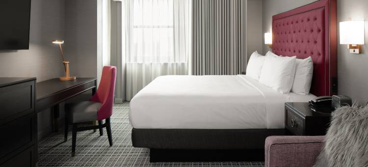 莫林轴心酒店，希尔顿启缤精选(The Axis Hotel Moline, Tapestry Collection by Hilton)图片