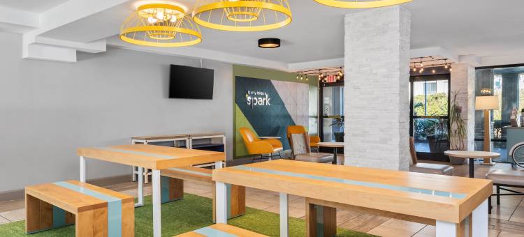 希尔顿黑德岛斯帕克酒店(Spark by Hilton Hilton Head Island)图片