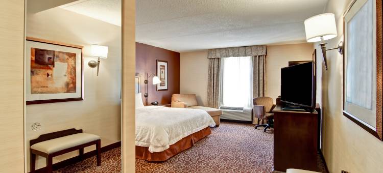 欢朋酒店萨德伯里，安大略(Hampton Inn by Hilton Sudbury, Ontario)图片