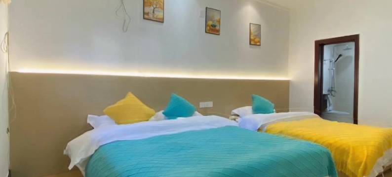 沐宸小居(肉身宝殿九华山上店)图片