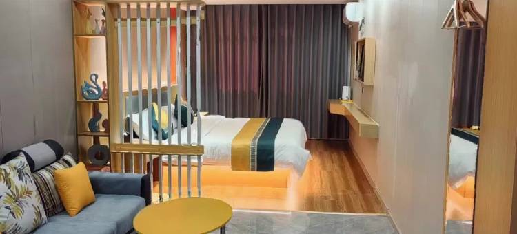 博野县盛世园快捷酒店图片