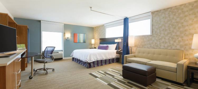 希尔顿惠庭酒店-贝灵厄姆机场(Home2 Suites by Hilton Bellingham Airport)图片